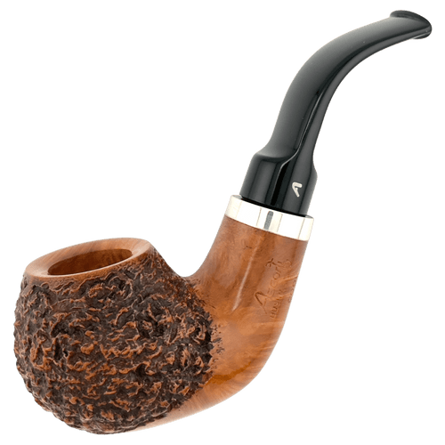 Ascorti Tobacco Smoking Pipe Cool Business Silver 25202 * Main Image