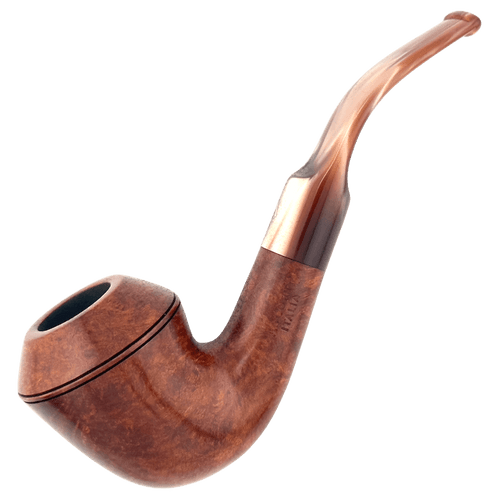 Ascorti Tobacco Smoking Pipe Italia Smooth Carimate * Main Image