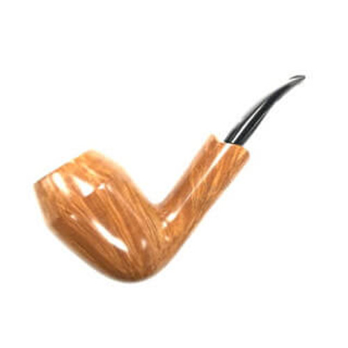 Ascorti Tobacco Smoking Pipe Natural SKS 3017 * Main Image