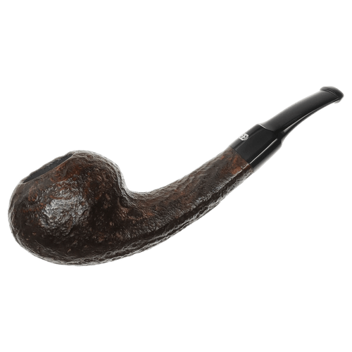 Chacom Tobacco Smoking Pipe Oscar Eltang Sandblast * Main Image