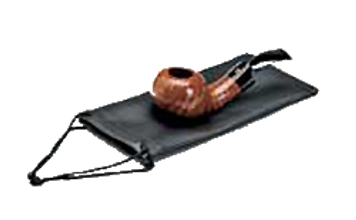 Vinyl Pipe Bag w/Drawstring