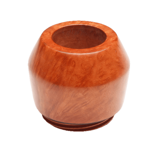 Falcon Tobacco Smoking Pipe Bowl Bulldog Smooth Hunter * Main Image