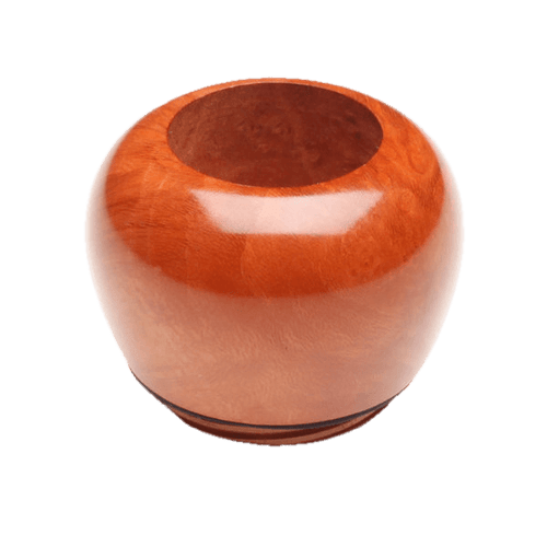 Falcon Tobacco Smoking Pipe Bowl Apple Smooth Hunter * Main Image