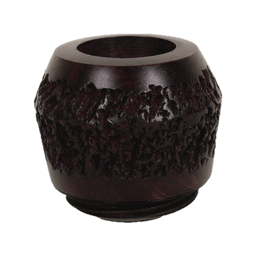 Falcon Tobacco Smoking Pipe Bowl Bulldog Rusticated * Main Image