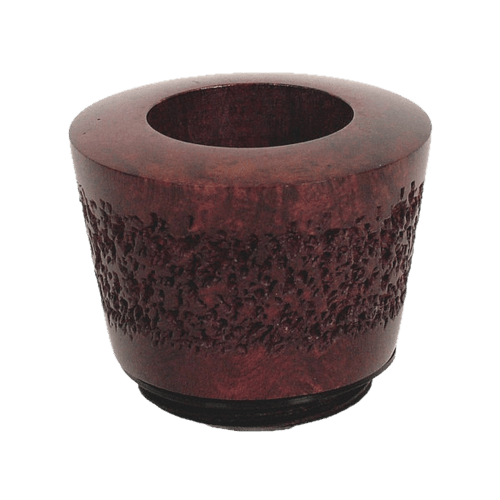 Falcon Tobacco Smoking Pipe Bowl Algiers Rusticated * Main Image