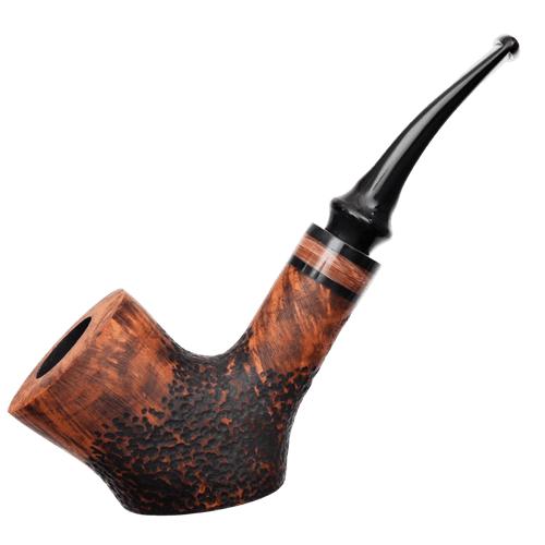 Nording Tobacco Smoking Pipe Hunter 2022 Warthog Rustic * Main Image