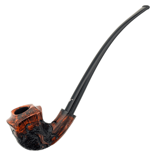 Nording Tobacco Smoking Pipe Churchwarden Moss F Flush #3 * Main Image