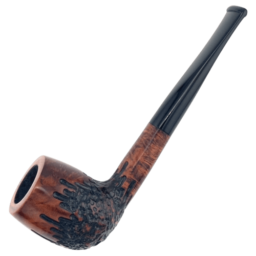 Nording Tobacco Smoking Pipe Billiard Semi Rustic * Main Image