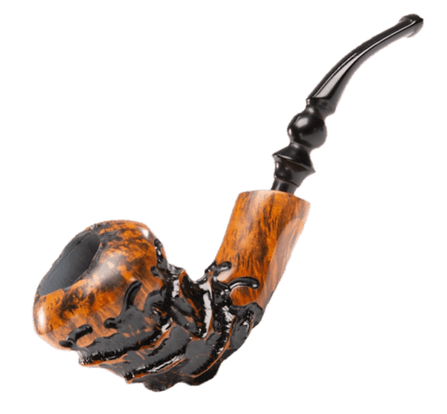 Nording Tobacco Smoking Pipe Abstract A * Main Image