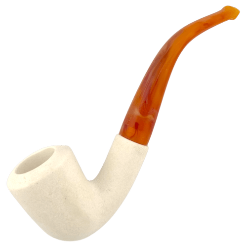 Royal Meerschaum Tobacco Smoking Pipe Dublin Smooth * Main Image