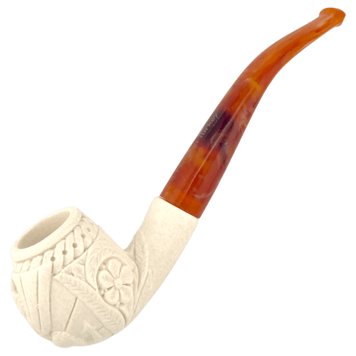 Royal Meerschaum Tobacco Smoking Pipe Dragon * Main Image