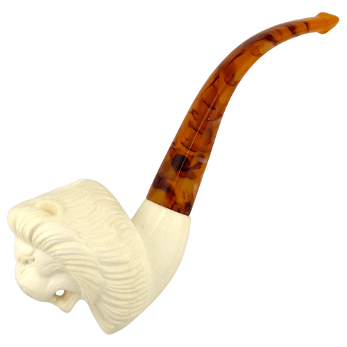 Servi Meerschaum Tobacco Smoking Pipe 200 Lion * Main Image