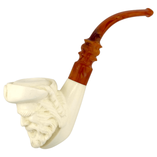Servi Meerschaum Tobacco Smoking Pipe 200 Pirate * Main Image