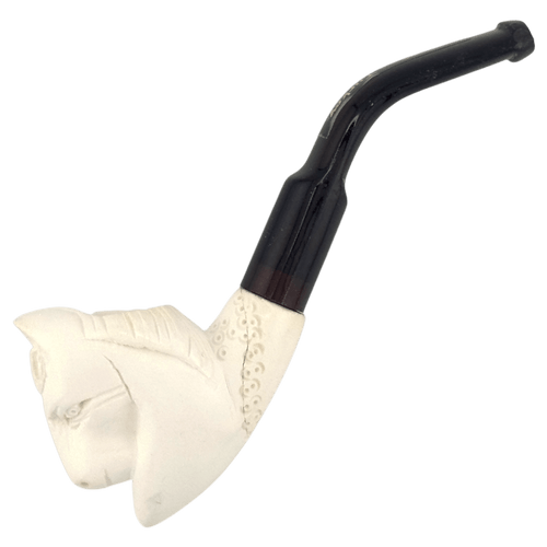 Servi Meerschaum Tobacco Smoking Pipe Mini Horse * Main Image