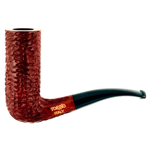 Torino Tobacco Smoking Pipe Tower Rustic Qbent * Main Image