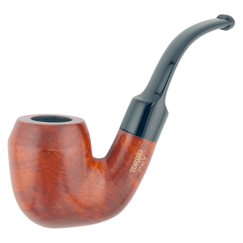 Torino Tobacco Smoking Pipe Bullcap Bark * Main Image