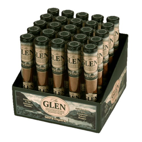 The Glen 650 Cigars - 6 x 50 (Box of 25)