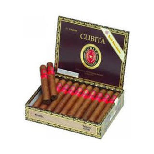 Cubita Toro SMS Cigars - 6 x 50 (Box of 20)