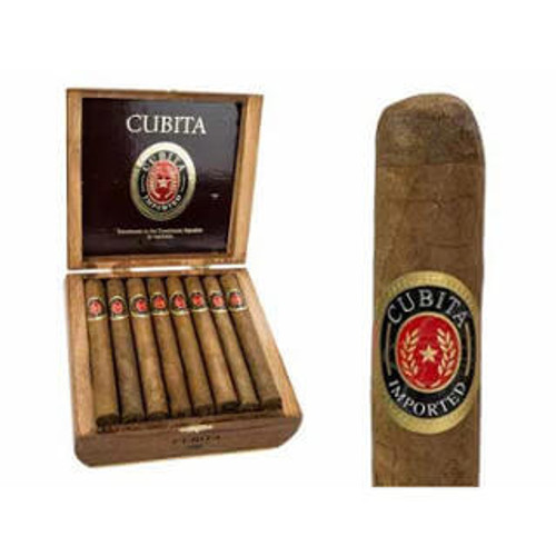 Cubita #2000 Cigars - 7 x 50 (Box of 25)