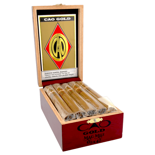 CAO Clasico Mag Mile Cigars - 5.5 x 42 (Box of 15)