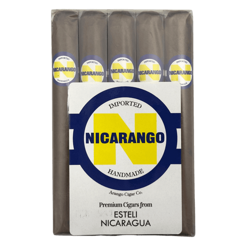 Nicarango Toro Maduro Cigars - 6 x 50 (Box of 20)