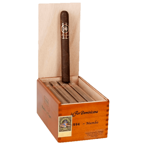 La Flor Dominicana 1994 Mambo Cigars - 7 x 54 (Box of 20)
