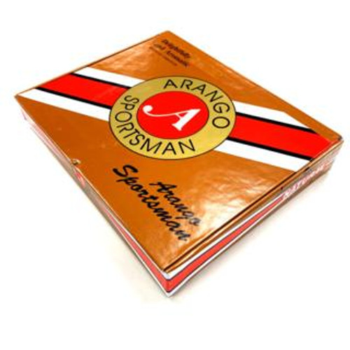 Arango Sportsman #200 Natural Cigars - 6.25 x 42 (Box of 25)