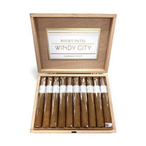 Rocky Patel Windy City Cigars - 5.5 x 50 (Box of 20)