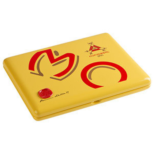 Montecristo Epic Toro Cigars - 6 x 52 (Box of 10) *Box