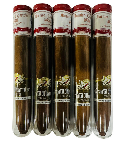 Grand Marnier 652 Cigars - 6 x 52 (Box of 5) *Box