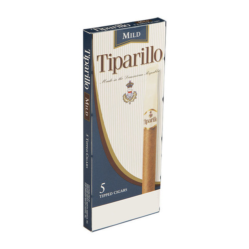 Tiparillo Regular Cigars Single Pack
