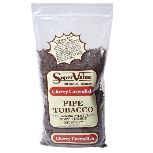 Super Value Cherry Pipe Tobacco *12 OZ BAG