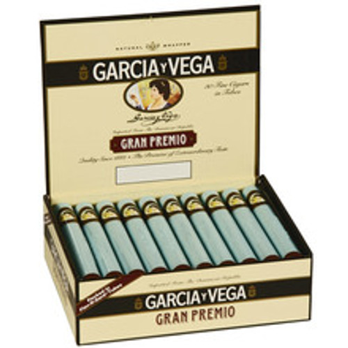 Garcia Y Vega Grand Premio Cigars (Box of 30) Open