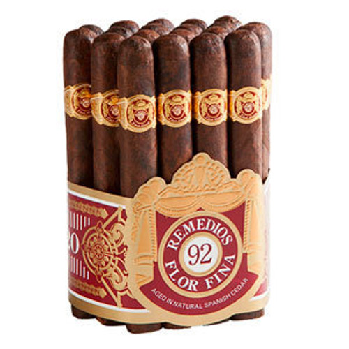 Remedios Don Victor Pyramid Bundle Maduro Cigars - 6 x 54 (Bundle of 20) *Box