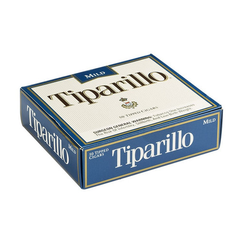 Tiparillo Regular Cigars - 5 x 30 (Box of 50) *Box