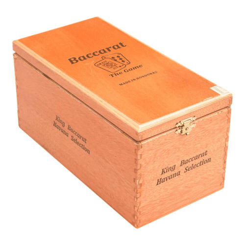 Baccarat Luchadores Cigars - 6 x 43 (Box of 25) *Box