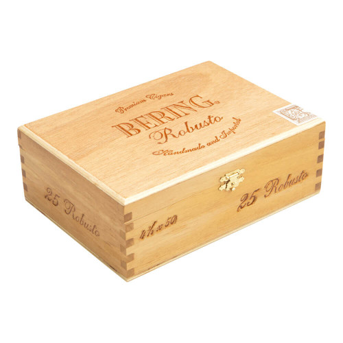 Bering Robusto Cigars - 4.75 x 50 (Box of 25) *Box