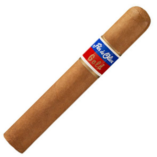 Flor de Oliva Gold Robusto Cigars - 5 x 50 Single