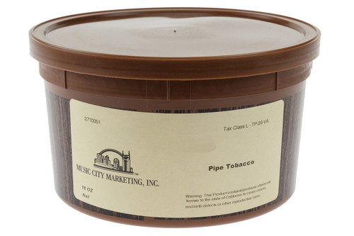 MCM Sutliff Rum & Maple Bulk Pipe Tobacco 1lb *Tub