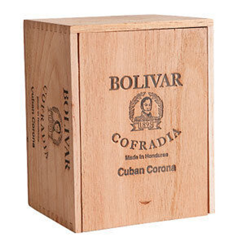 Bolivar Cofradia Cuban Corona Cigars - 5.62 x 46 (Box of 25) *Box