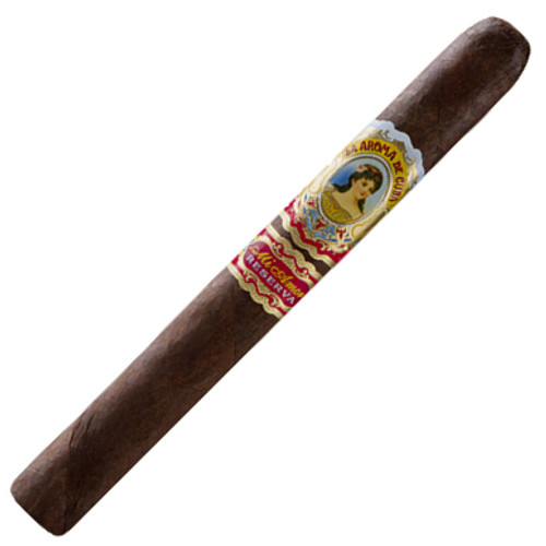 La Aroma de Cuba Mi Amor Reserva Romantico Cigars - 6.87 x 50 (Box of 24)