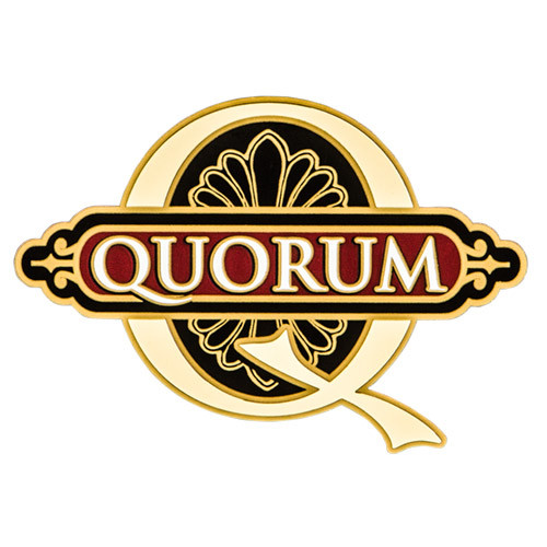 Quorum Shade Toro Cigars - 6 x 50 (Bundle of 20)