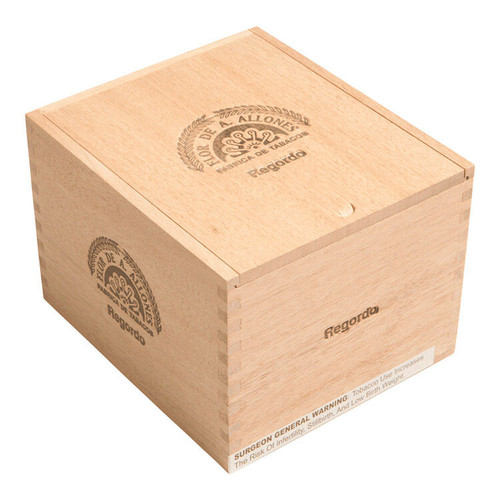 Flor de A. Allones Prominente Cigars - 6.88 x 48 (Box of 25) *Box