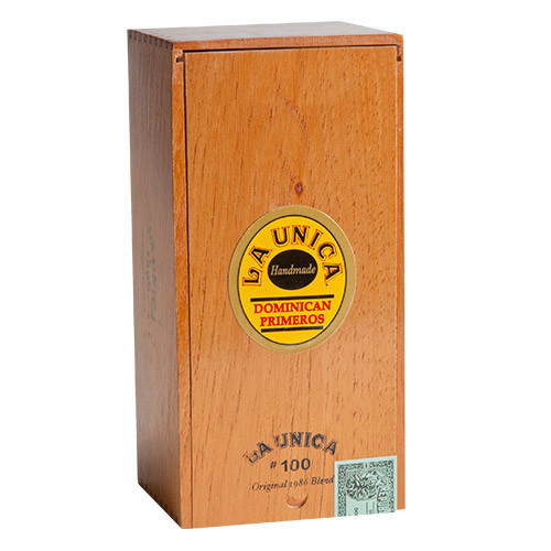 La Unica Cabinet No. 500 Cigars - 5.5 x 42 (Box of 20) *Box