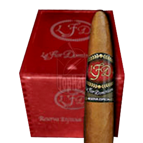 La Flor Dominicana Reserva Especial El Jocko Natural Cigars - 4 5/8 x 60 (Box of 24)