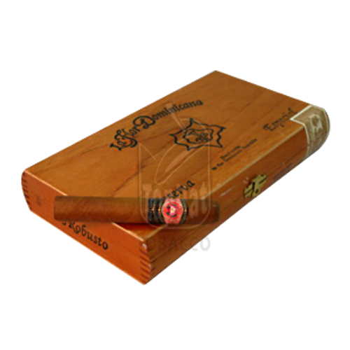 La Flor Dominicana Reserva Especial Robusto Cigars - 5 x 48 (Box of 25)