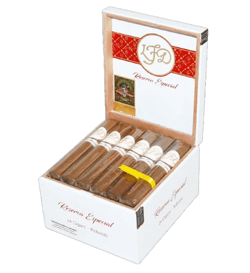 La Flor Dominicana Reserva Especial Robusto Cigars - 5 x 48 (Box of 25)