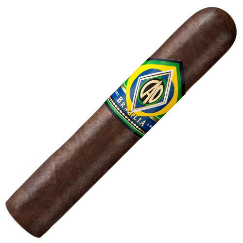 CAO Brazilia Gol Cigars - 5 x 56 (Box of 20)