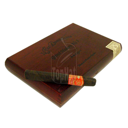 La Flor Dominicana Grand #5 Maduro Cigars - 6 1/4 x 52 (Box of 24)