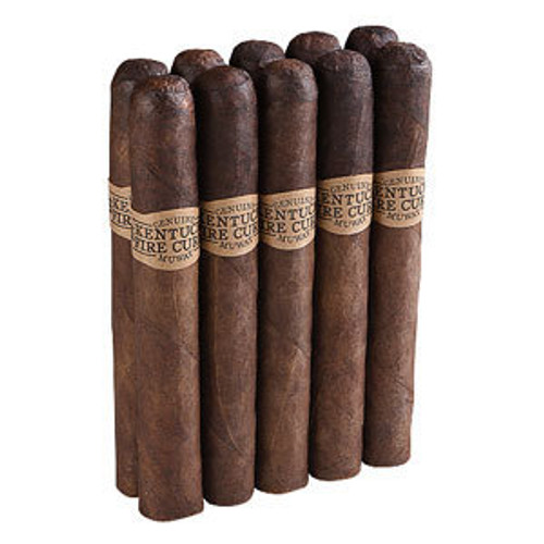 Kentucky Fire Cured Hamhock Cigars - 3.75 x 56 (Bundle of 10) *Box